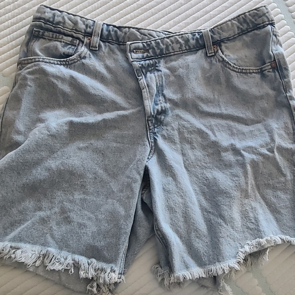 Wild Fable Mom Shorts